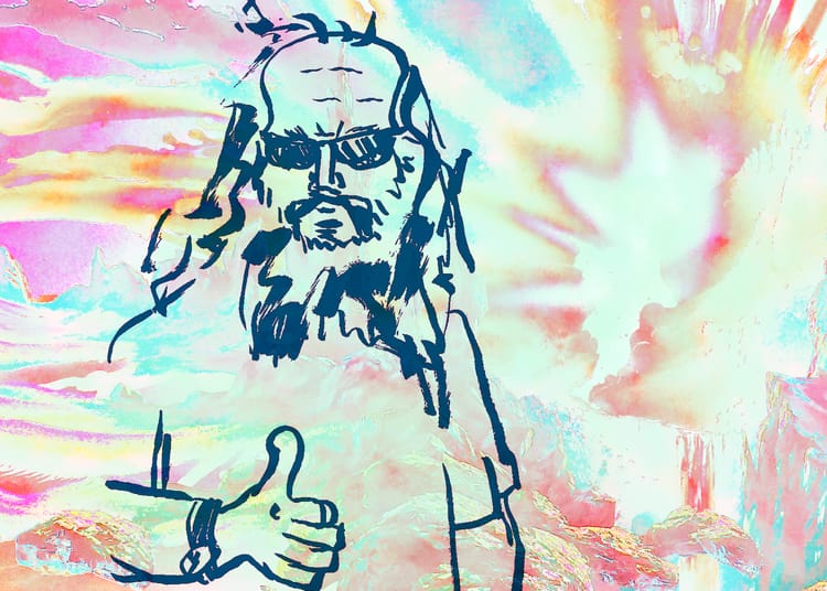The Performed Humility of Rick Rubin